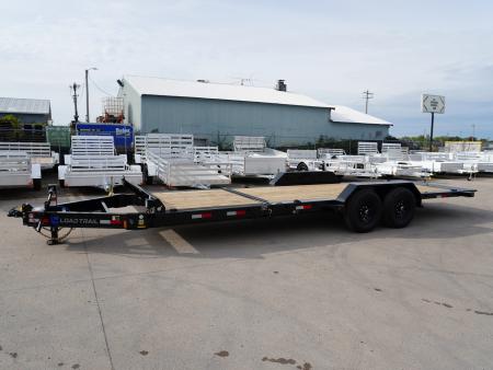 New 2027 Load Trail 83 x22' Tilt Trailer