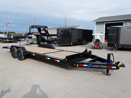 New 2027 Load Trail 83"x22' Tilt Trailer