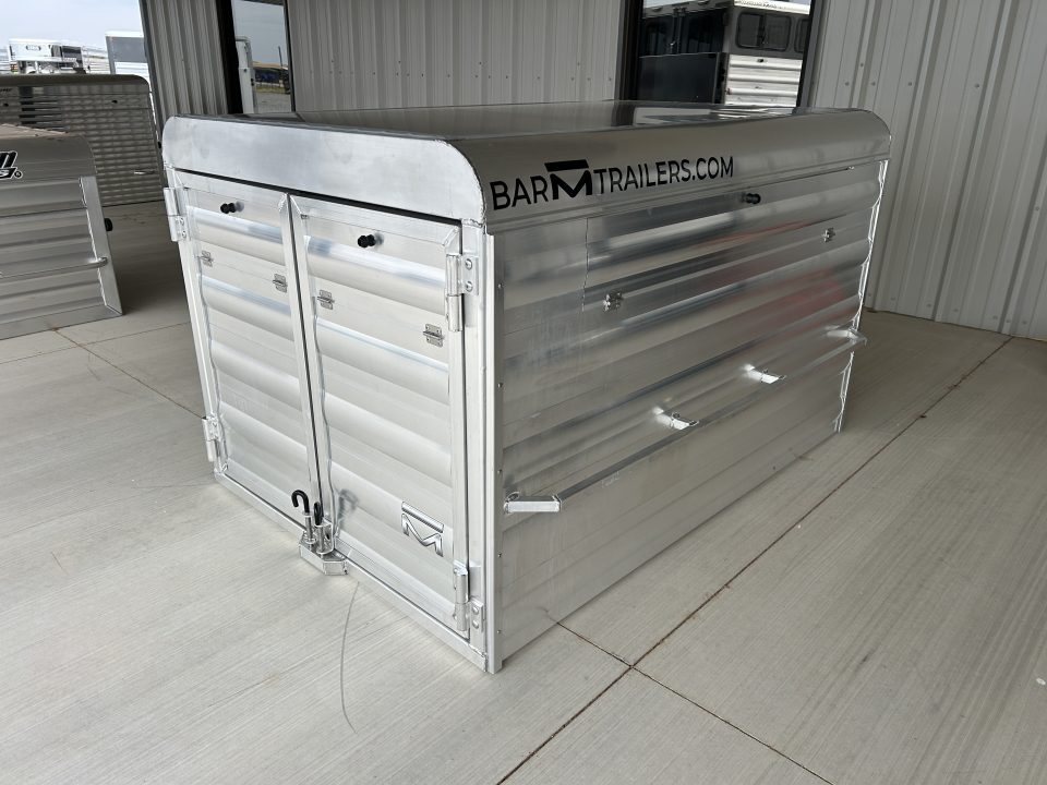 New 2027 Bar-M 72" Stock Box