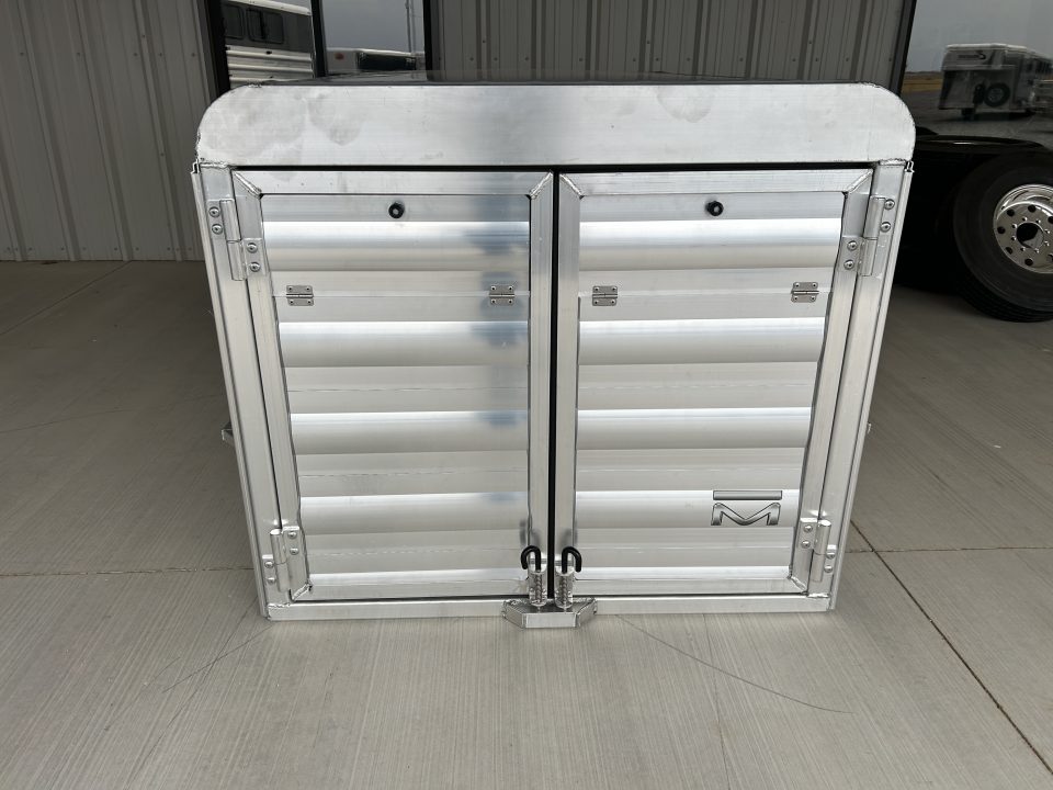 New 2027 Bar-M 72" Stock Box