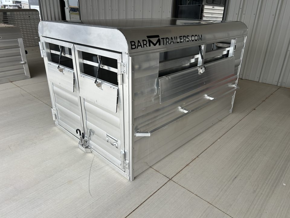 New 2027 Bar-M 72" Stock Box
