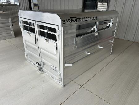 New 2027 Bar-M 72" Stock Box