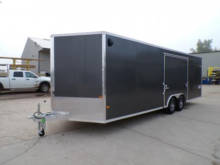 New 2027 E-Z Hauler 8.5 x 24 Cargo / Enclosed Trailer