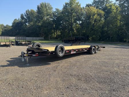 New 2027 Triple R Trailers 7x32 16k Car Hauler