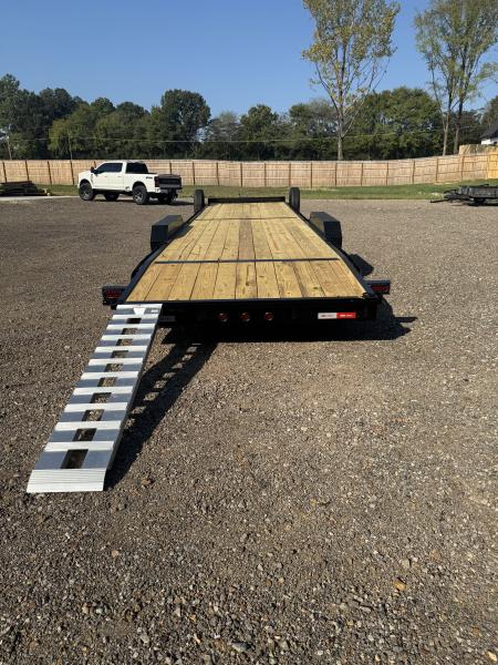 New 2027 Triple R Trailers 7x32 16k Car Hauler