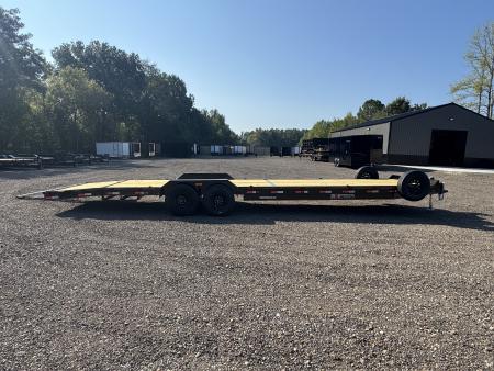 New 2027 Triple R Trailers 7x32 16k Car Hauler
