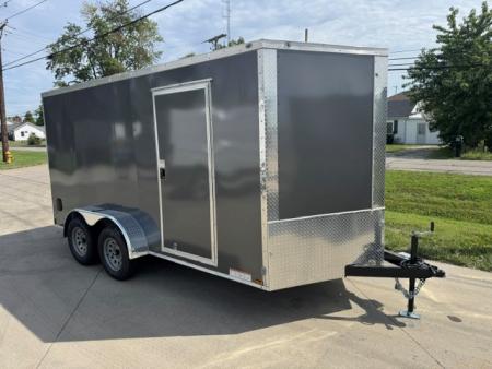 New 2027 Anvil 7x14 7K 6'6  Tall Cargo / Enclosed Trailer