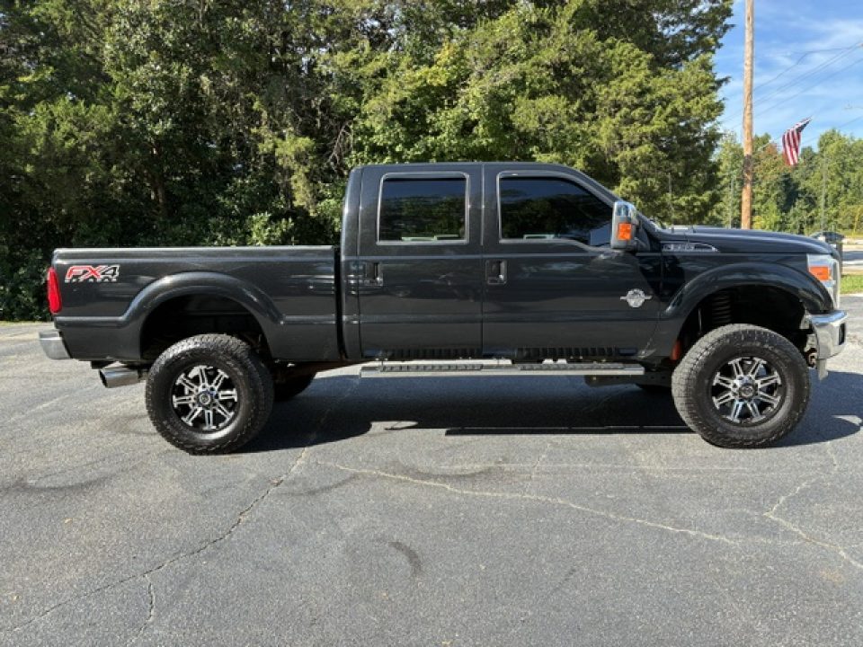 Used 2012 Ford F-350 Super Duty Truck