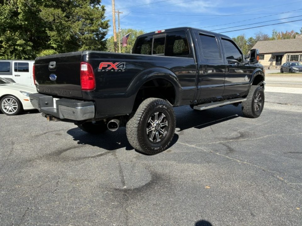 Used 2012 Ford F-350 Super Duty Truck