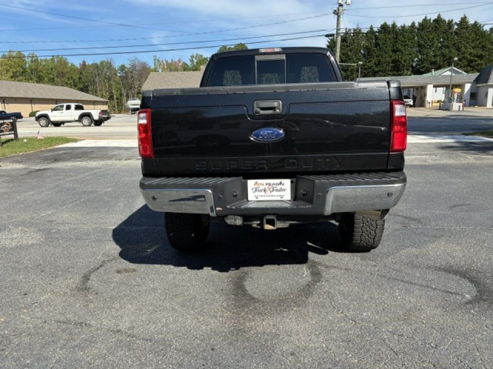 Used 2012 Ford F-350 Super Duty Truck