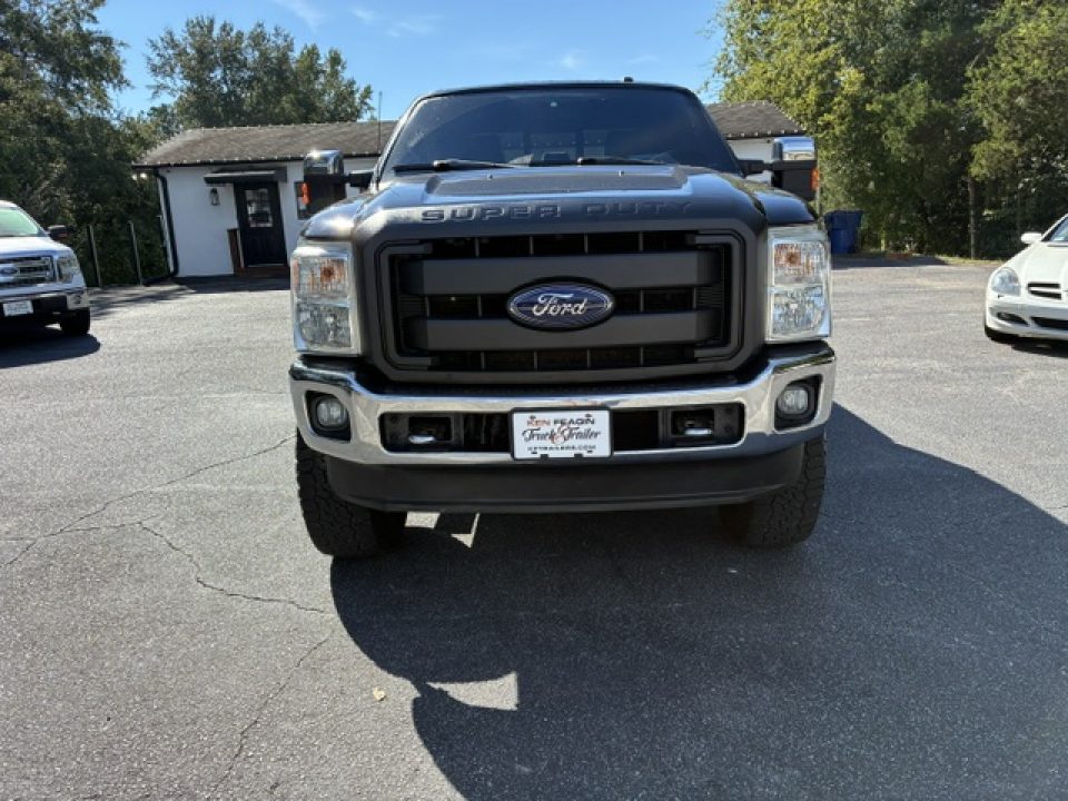 Used 2012 Ford F-350 Super Duty Truck