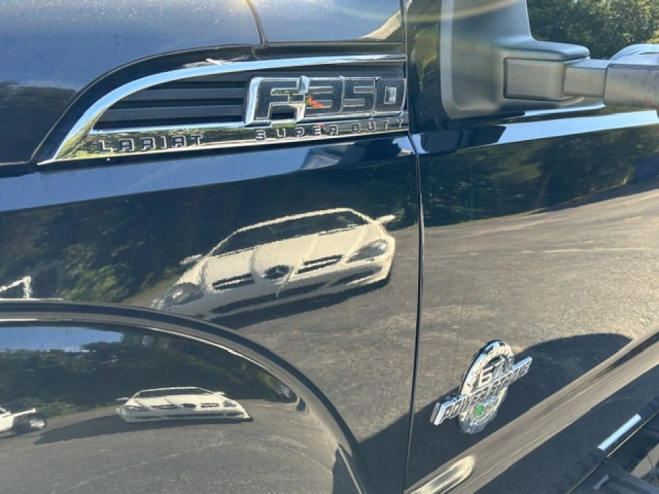 Used 2012 Ford F-350 Super Duty Truck