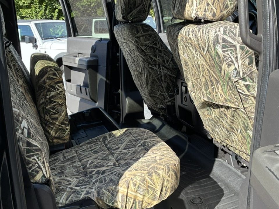 Used 2012 Ford F-350 Super Duty Truck