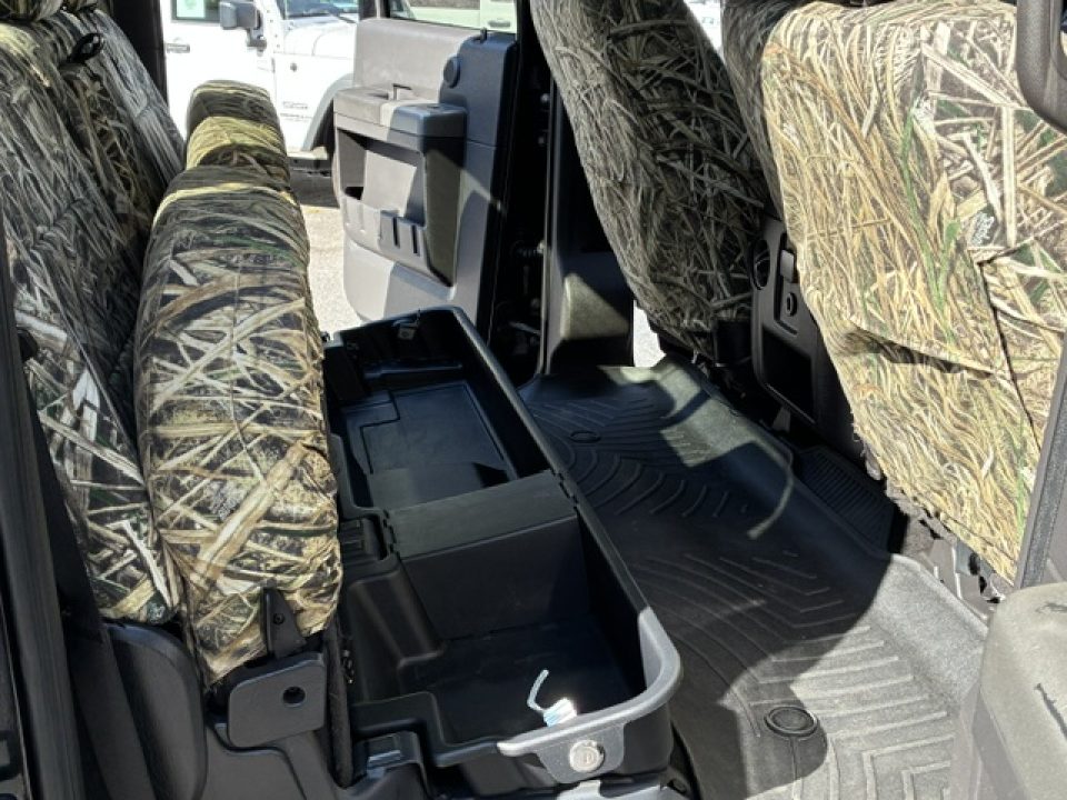Used 2012 Ford F-350 Super Duty Truck