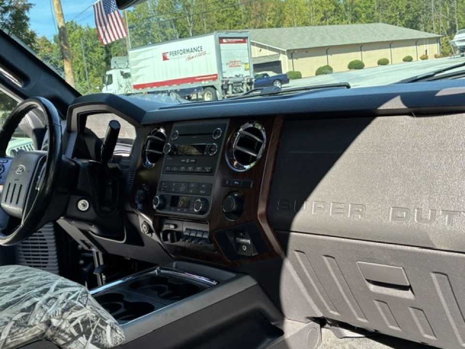Used 2012 Ford F-350 Super Duty Truck