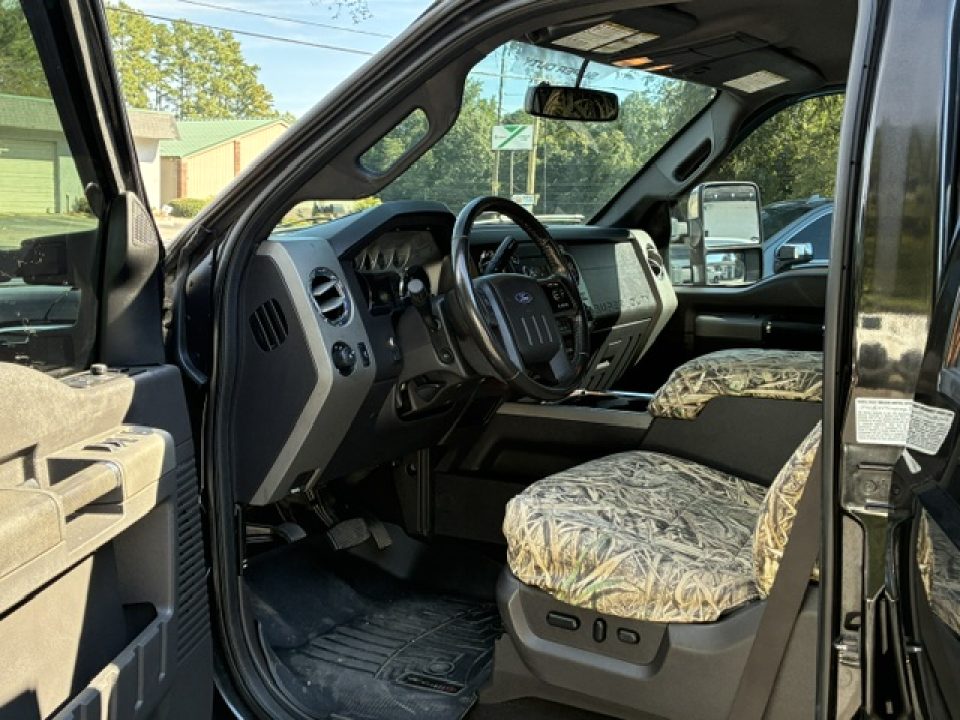 Used 2012 Ford F-350 Super Duty Truck