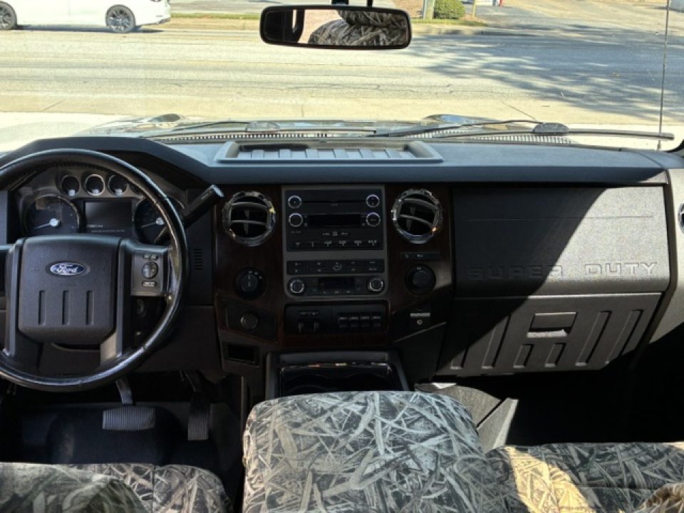 Used 2012 Ford F-350 Super Duty Truck
