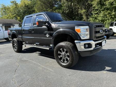 Used 2012 Ford F-350 Super Duty Truck