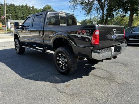 Used 2012 Ford F-350 Super Duty Truck