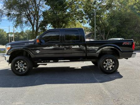 Used 2012 Ford F-350 Super Duty Truck