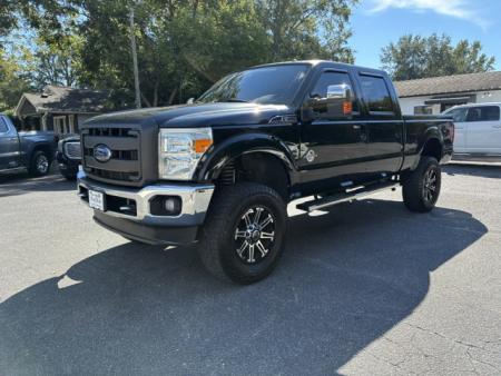 Used 2012 Ford F-350 Super Duty Truck