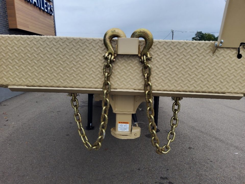 New 2027 Diamond C Trailers SDX216HDT 2.0 Step Deck