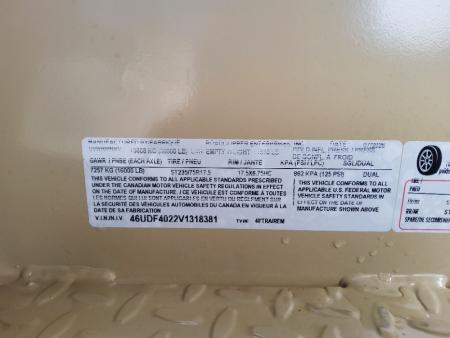 New 2027 Diamond C Trailers SDX216HDT 2.0 Step Deck