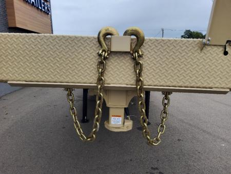 New 2027 Diamond C Trailers SDX216HDT 2.0 Step Deck