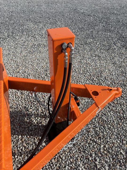 New 2027 Sure-Trac 6x12 Telescopic Dump Trailer With Hydraulic Jack