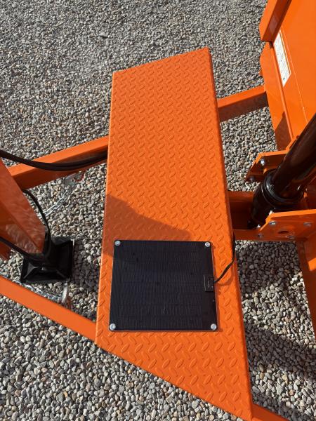 New 2027 Sure-Trac 6x12 Telescopic Dump Trailer With Hydraulic Jack