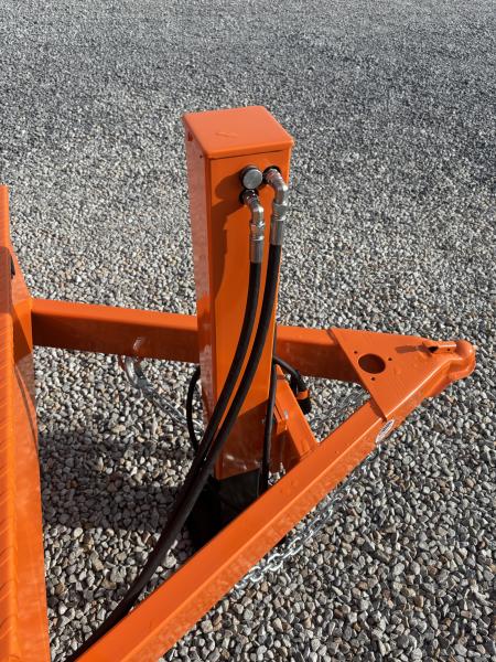 New 2027 Sure-Trac 6x12 Telescopic Dump Trailer With Hydraulic Jack