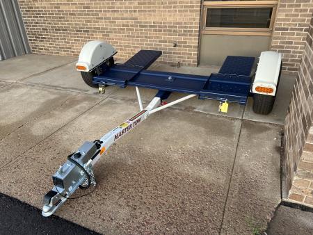 New 2027 Master Tow 80THDDB Car Tow Dolly Utility Trailer