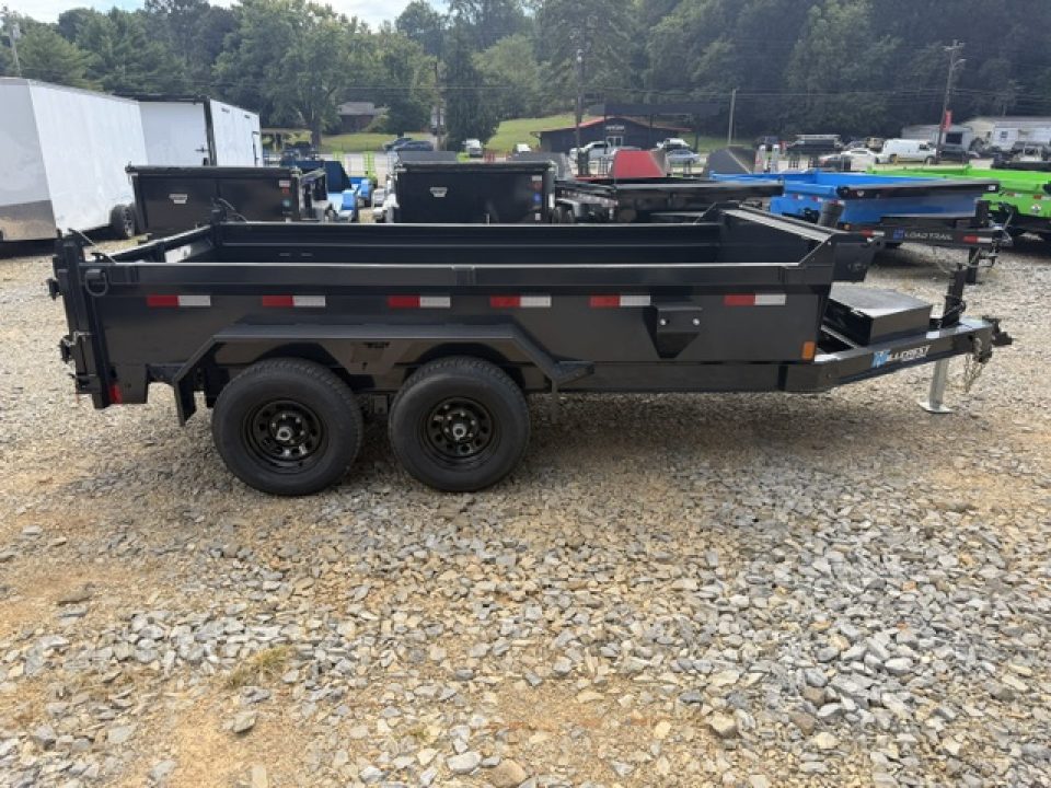 New HillCrest Dump 6x12 10k 20" Sides BP