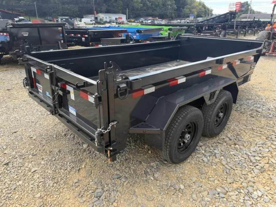 New HillCrest Dump 6x12 10k 20" Sides BP