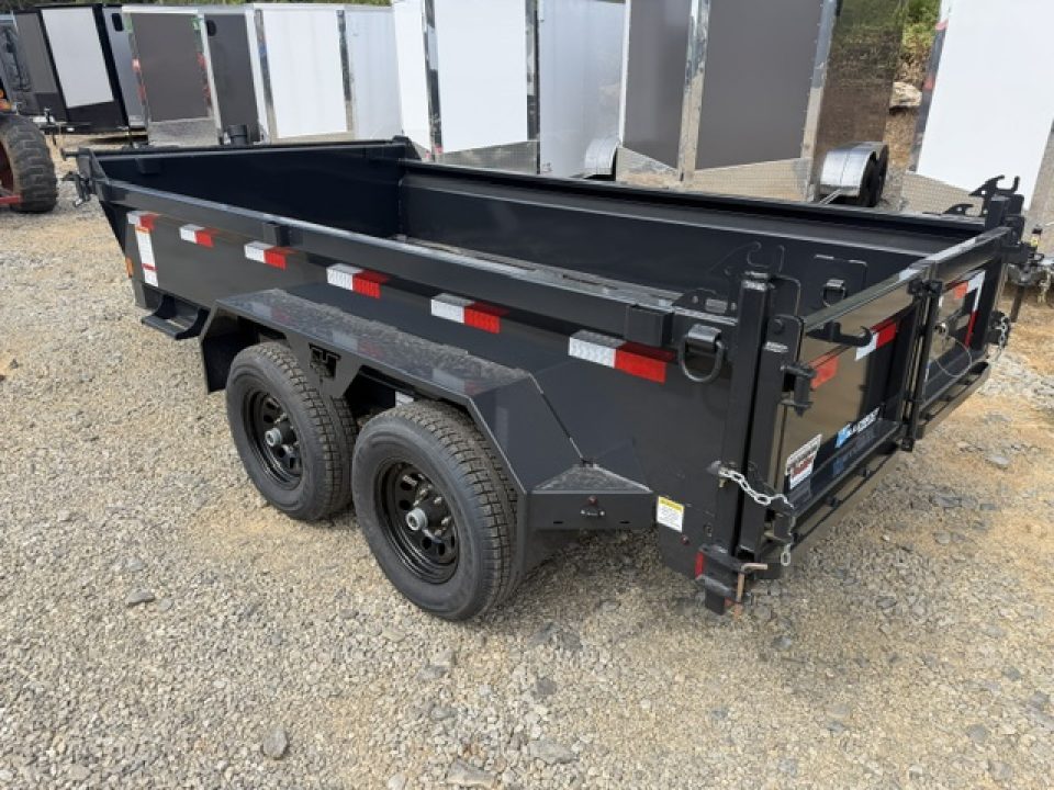 New HillCrest Dump 6x12 10k 20" Sides BP