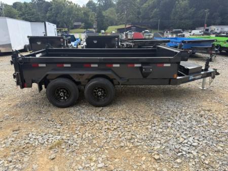 New HillCrest Dump 6x12 10k 20" Sides BP