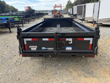 New HillCrest Dump 6x12 10k 20" Sides BP