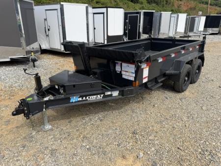 New HillCrest Dump 6x12 10k 20" Sides BP