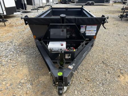 New HillCrest Dump 6x12 10k 20" Sides BP