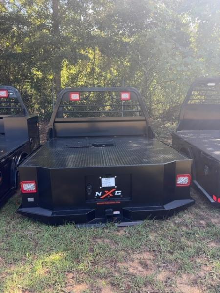 New 2027 NXG Truck Bodies XSB 7'84/42/42 Truck Bed