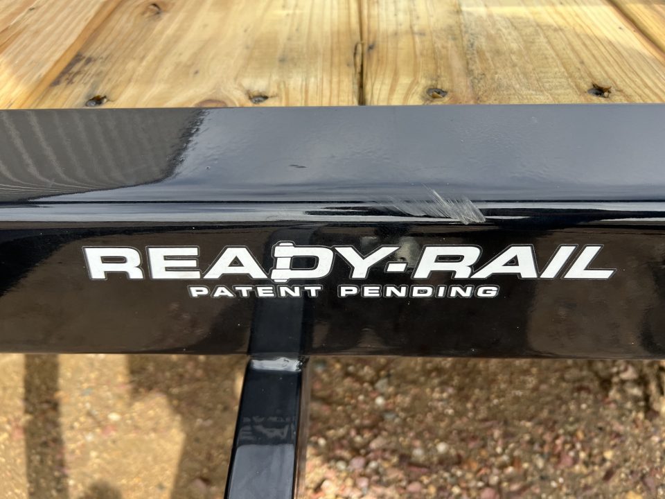 New 2027 PJ Trailers 14' ATV Utility U8 Utility Trailer