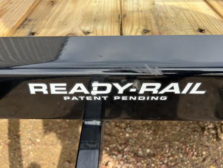 New 2027 PJ Trailers 14' ATV Utility U8 Utility Trailer