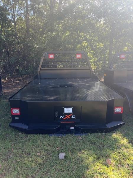 New 2027 NXG Truck Bodies XSB 8'6/97/57/42 Truck Bed