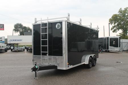 New 2027 Darkhorse Cargo DHF7X18TA52 Cargo / Enclosed Trailer