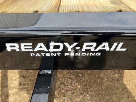 New 2027 PJ Trailers 14' ATV Utility U8 5K Axle Utility Trailer