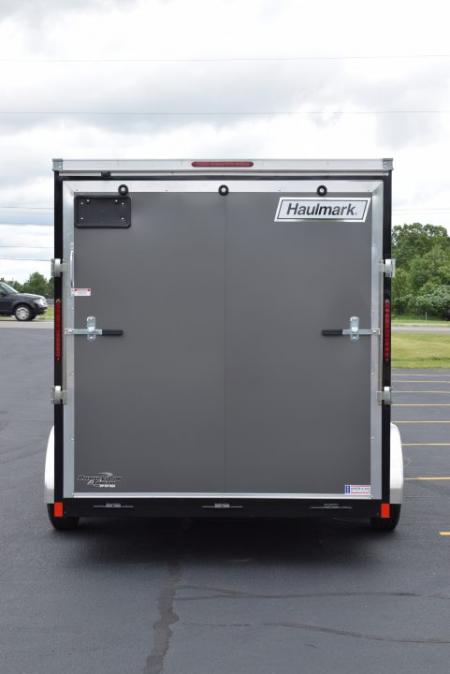 New 2027 Haulmark Passport Deluxe 7x16 Cargo / Enclosed Trailer