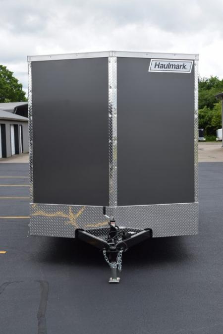 New 2027 Haulmark Passport Deluxe 7x16 Cargo / Enclosed Trailer