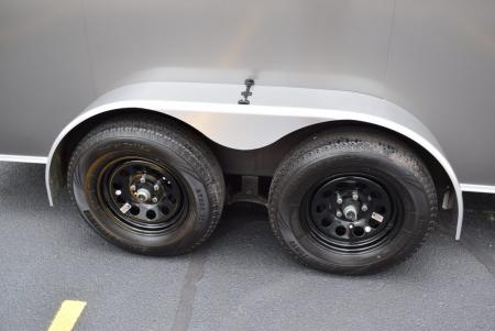 New 2027 Haulmark Passport Deluxe 7x16 Cargo / Enclosed Trailer