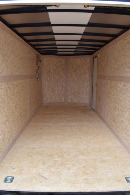 New 2027 Haulmark Passport Deluxe 7x16 Cargo / Enclosed Trailer