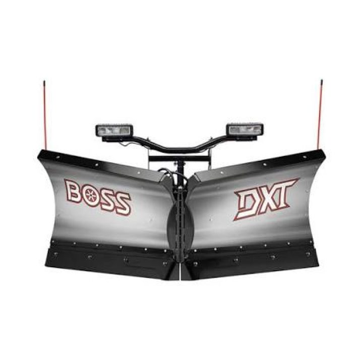 New 2026 BOSS DXT Snow Plow